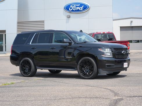 Used 2020 Chevrolet Tahoe LT AWD/4WD image 2