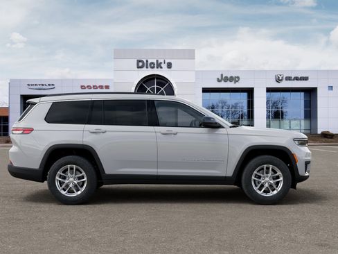 New 2026 Jeep Grand Cherokee L 4WD image 21