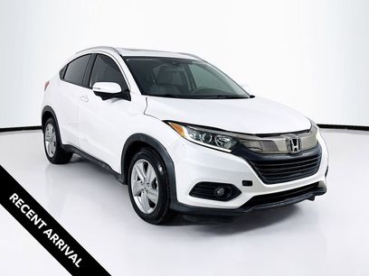 Used 2019 Honda HR-V EX