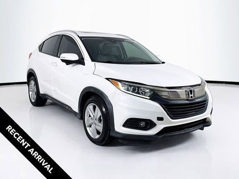 Used 2019 Honda HR-V EX image 1