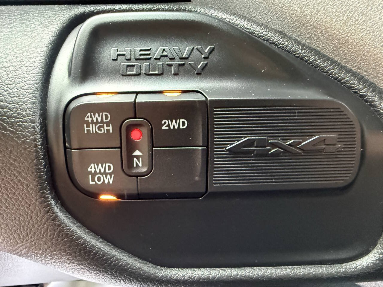 Used 2020 RAM 2500 Tradesman AWD/4WD image 24