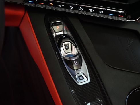 Used 2026 Chevrolet Corvette Z06 RWD image 19