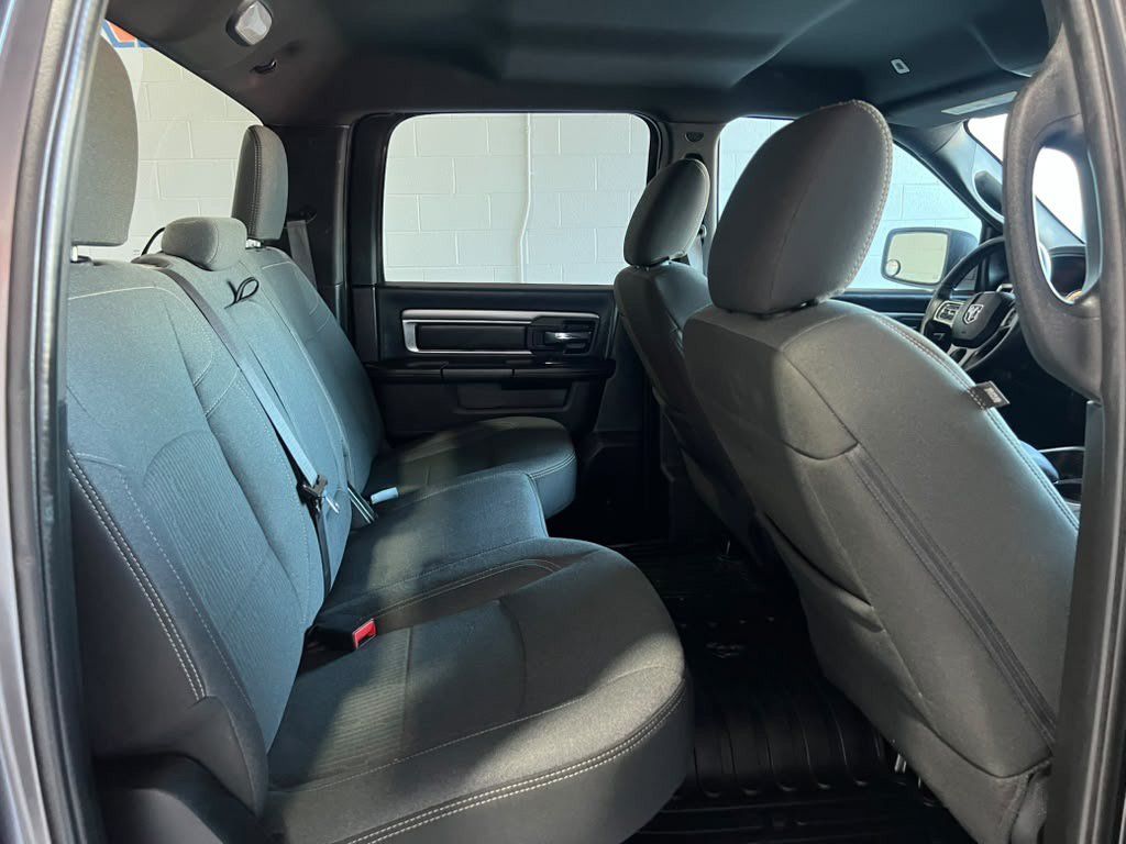 Used 2021 RAM 1500 Warlock w/ Luxury Group AWD/4WD image 14