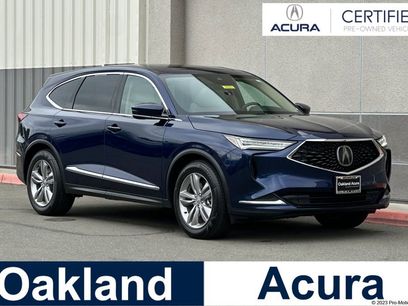 Certified 2023 Acura MDX SH-AWD