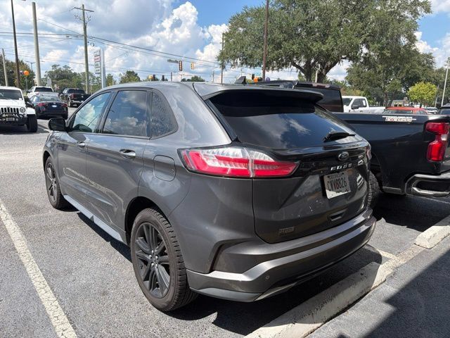 Used 2023 Ford Edge ST-Line AWD/4WD image 2