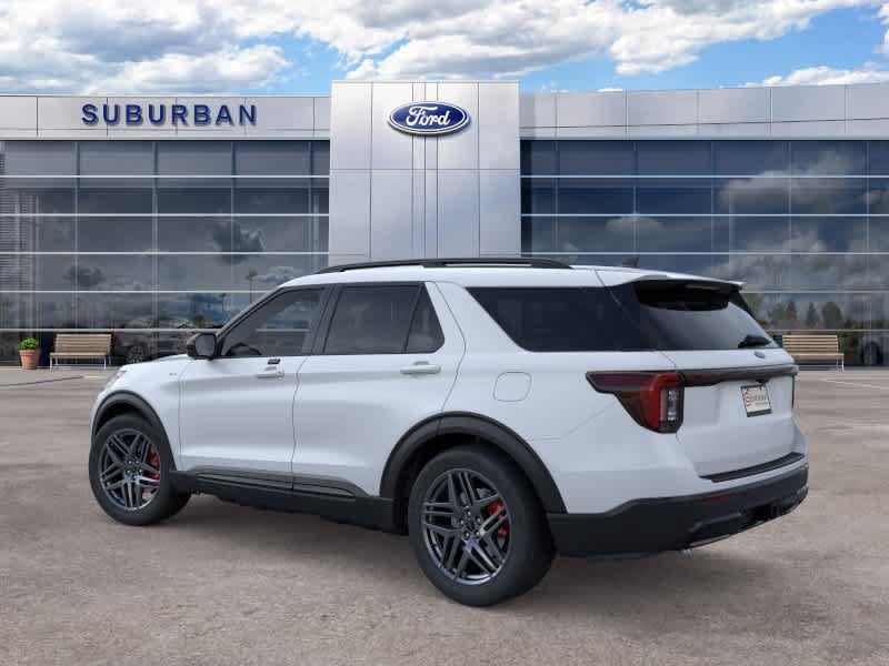 New 2026 Ford Explorer ST-Line w/ ST-Line Street Pack AWD/4WD image 4