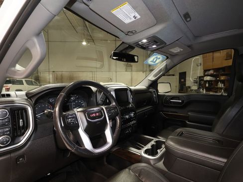 Used 2022 GMC Sierra 1500 SLT w/ SLT Premium Plus Package image 9