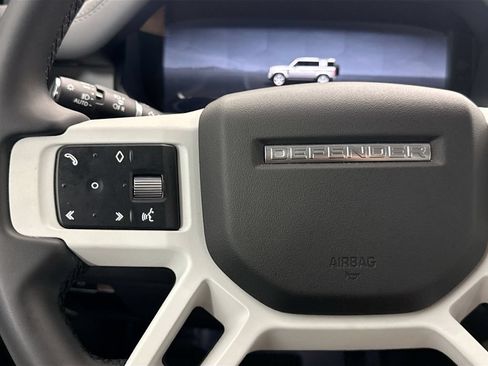 Used 2025 Land Rover Defender 110 S AWD/4WD image 11