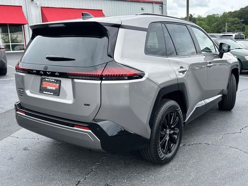 New 2026 Toyota RAV4 SE AWD/4WD image 3