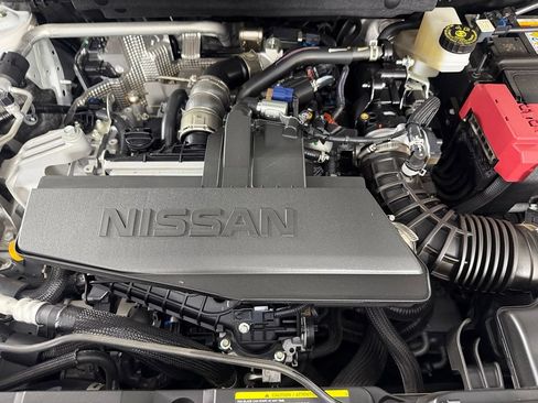 Used 2026 Nissan Rogue Platinum w/ Platinum Premium Package AWD/4WD image 24