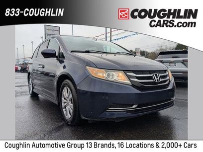 Used 2016 Honda Odyssey SE