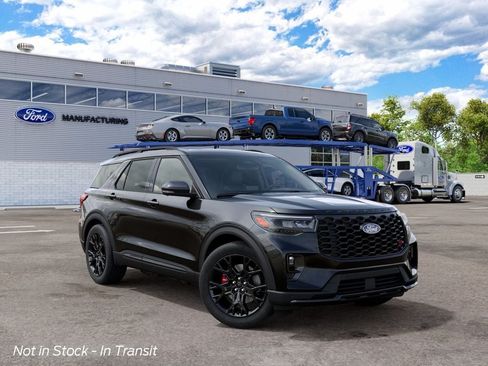New 2027 Ford Explorer ST AWD/4WD image 4