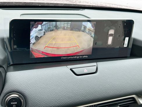 New 2026 MAZDA CX-90 Plug-In Hybrid w/Premium Sport AWD/4WD image 9