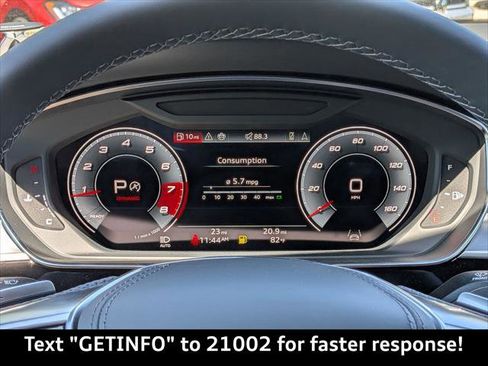 New 2026 Audi S8 AWD/4WD image 34