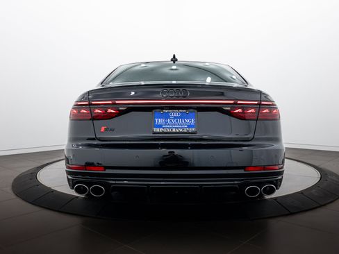 New 2026 Audi S8 AWD/4WD image 23