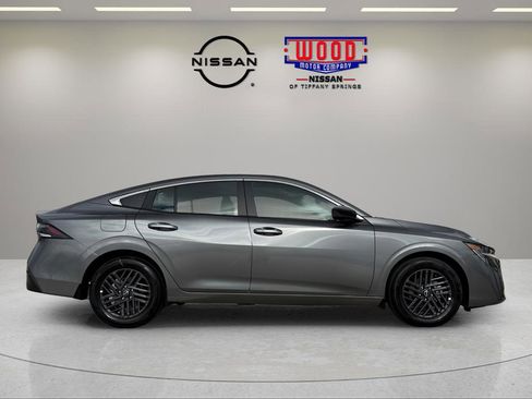 New 2026 Nissan Sentra SV w/ SV Convenience Package FWD image 2