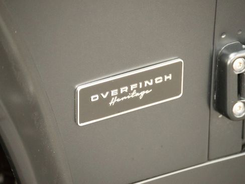 Used 1992 Land Rover Defender 110 image 7