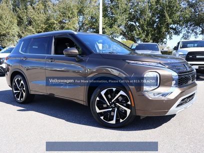 Used 2022 Mitsubishi Outlander SEL