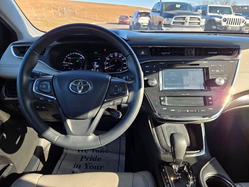 Used 2016 Toyota Avalon Limited image 16