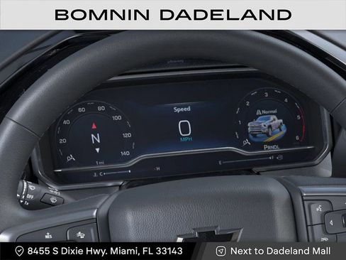 New 2026 Chevrolet Silverado 2500 LT w/ Trail Boss Package image 18