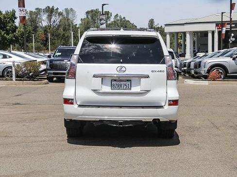 Used 2014 Lexus GX 460 AWD/4WD image 4