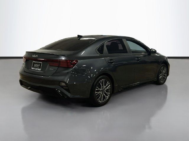 Certified 2023 Kia Forte GT-Line w/ GT-Line Technology Package FWD image 7