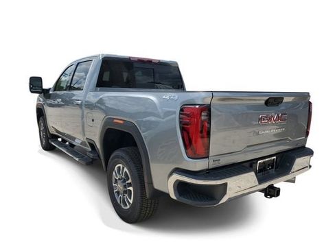 New 2026 GMC Sierra 2500 SLT w/ SLT Premium Package AWD/4WD image 4