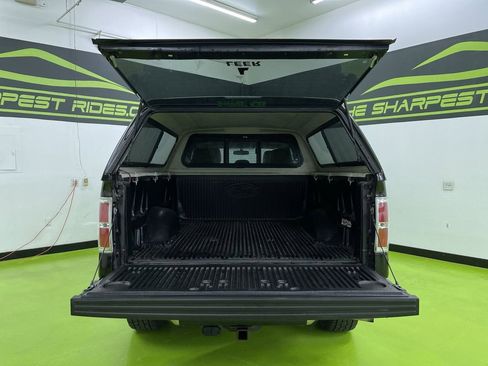 Used 2014 Ford F150 Lariat w/ Equipment Group 502A Luxury image 9