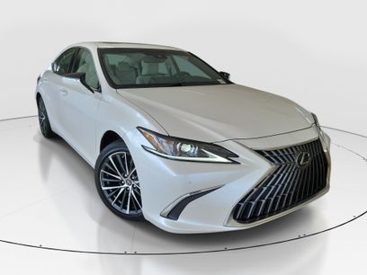 Used 2024 Lexus ES 350 w/ Premium Package