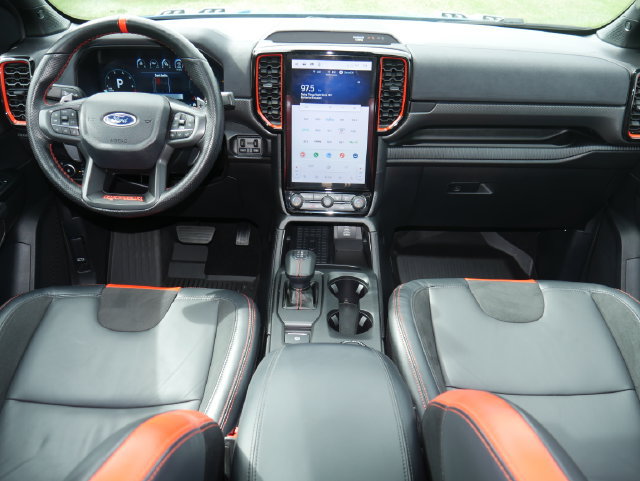 Used 2025 Ford Ranger Raptor AWD/4WD image 7