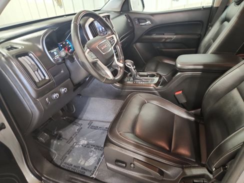 Used 2022 GMC Canyon Elevation w/ Elevation Premium Package image 12