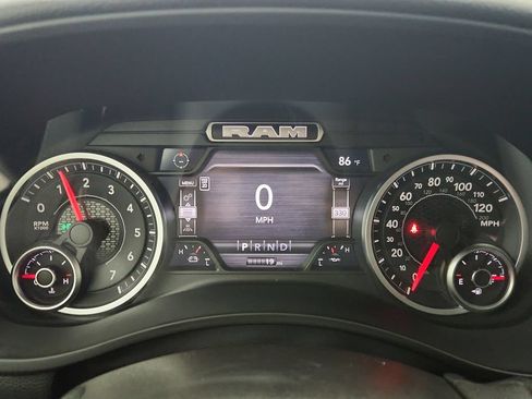 New 2026 RAM 2500 Big Horn AWD/4WD image 23
