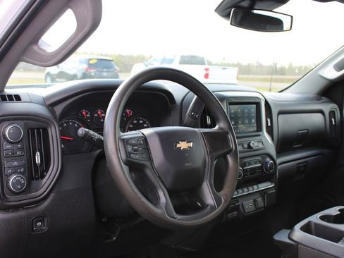 Used 2024 Chevrolet Silverado 1500 W/T w/ Trailering Package image 23