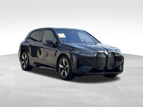 Certified 2024 BMW iX M60 AWD/4WD image 11