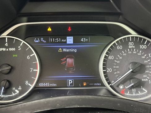 Used 2021 Nissan Murano SV image 18