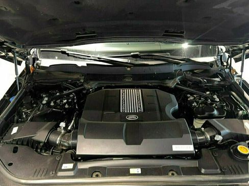 Used 2020 Land Rover Range Rover Sport HSE Dynamic AWD/4WD image 9