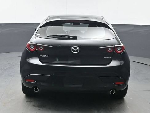 Certified 2025 MAZDA MAZDA3 s FWD image 4