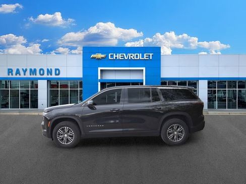 Used 2024 Chevrolet Traverse LS w/ LPO, Floor Liner Package FWD image 6