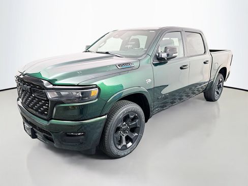 New 2026 RAM 1500 Big Horn AWD/4WD image 3