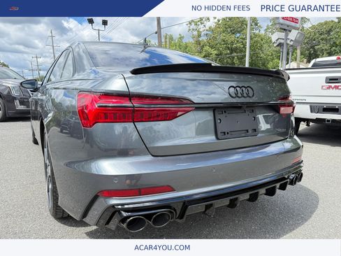 Used 2020 Audi A6 3.0T Premium Plus w/ Premium Plus Package AWD/4WD image 10