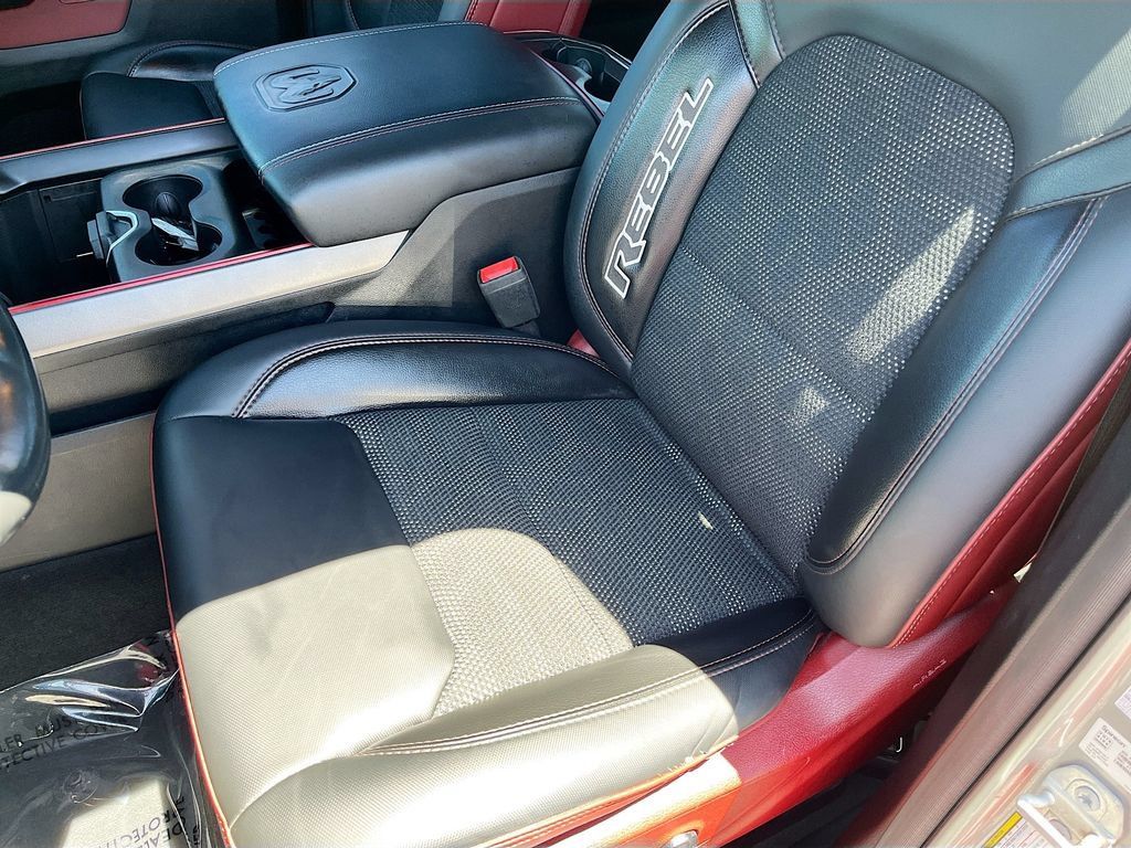 Used 2020 RAM 1500 Rebel w/ Rebel Level 1 Equipment Group AWD/4WD image 18