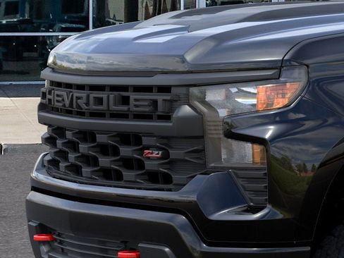New 2026 Chevrolet Silverado 1500 Custom Trail Boss AWD/4WD image 32