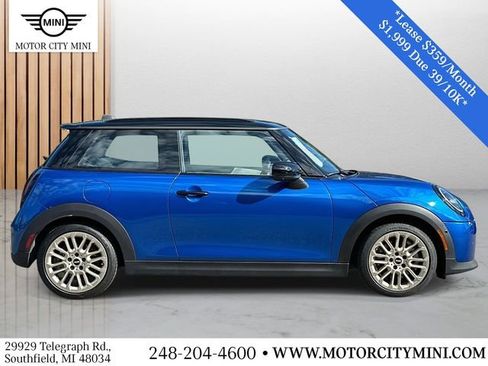 Certified 2025 MINI Cooper S image 2