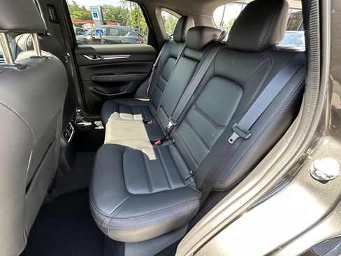Certified 2023 MAZDA CX-5 AWD 2.5 Turbo image 33