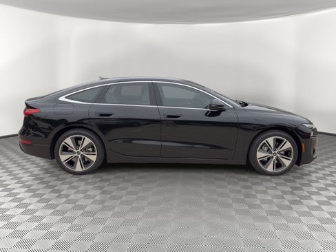 Certified 2025 Audi A6 e-tron Premium Plus w/ Premium Plus RWD image 8