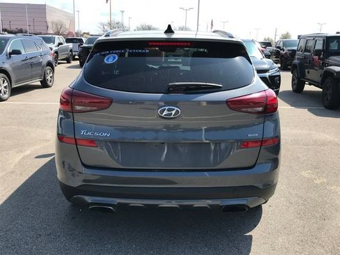 Used 2019 Hyundai Tucson Night image 10