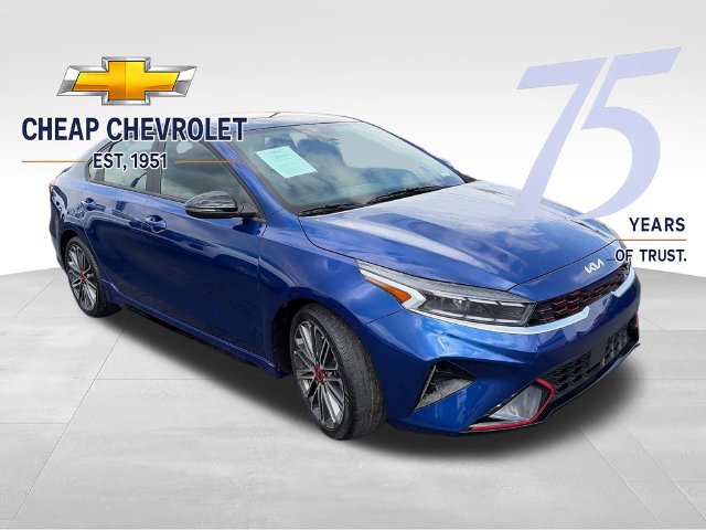 Used 2024 Kia Forte GT FWD image 7