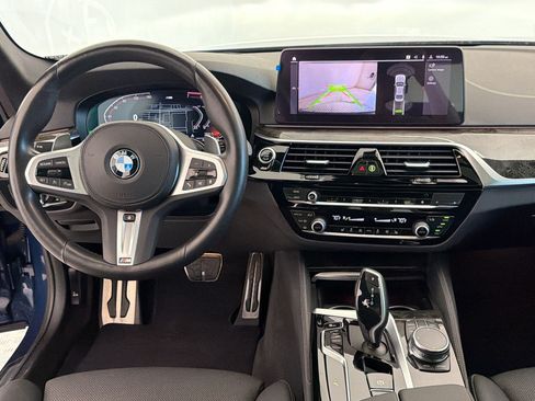 Used 2023 BMW 530i xDrive w/ M Sport Package AWD/4WD image 30