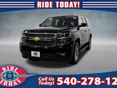 Used 2017 Chevrolet Tahoe LT