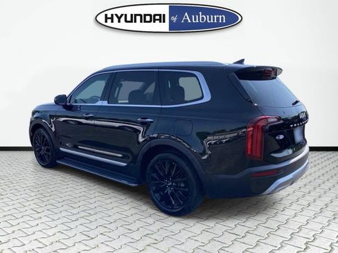 Used 2022 Kia Telluride SX FWD image 7